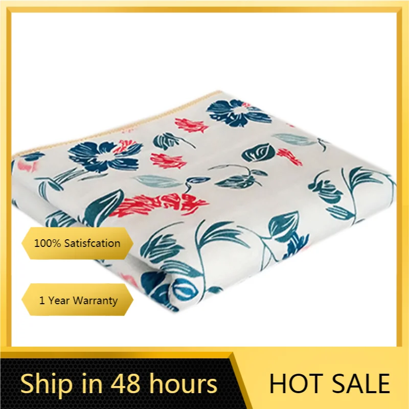 Fiber Thickened Electric Blanket Constant Temperature Safety Electric Mattress Coberta Eletrica Winter Warm Electric Blanket
Fiber Thickened Electric Blanket Constant Temperature Safety Electric Mattress Coberta Eletrica Winter Warm Electric Blanket