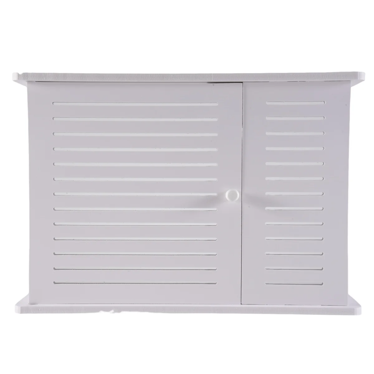 Wireless Wifi Router Storage Boxes Wooden Box Cable Power Plus Wire Bracket Wall Hanging Plug Board Shelf -Single Door
Wireless Wifi Router Storage Boxes Wooden Box Cable Power Plus Wire Bracket Wall Hanging Plug Board Shelf -Single Door