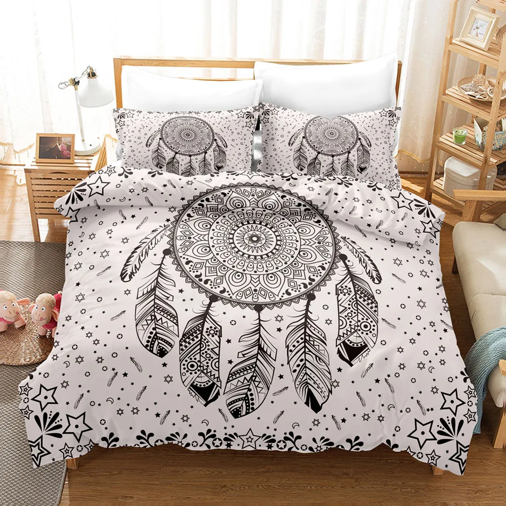 Wind Chimes Pattern Pattern Bedding Set Quilt Cover Home Bedroom Decor Queen King Size Duvet Cover Set Pillowcase Bedding Set
Wind Chimes Pattern Pattern Bedding Set Quilt Cover Home Bedroom Decor Queen King Size Duvet Cover Set Pillowcase Bedding Set