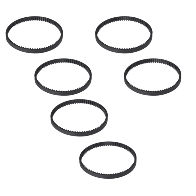Replacement Belt for Shark NV350 NV351 NV352 NV355 Series Vacuum Cleaner for Shark Navigator Lift-Away Pro 6 Pack
Replacement Belt for Shark NV350 NV351 NV352 NV355 Series Vacuum Cleaner for Shark Navigator Lift-Away Pro 6 Pack