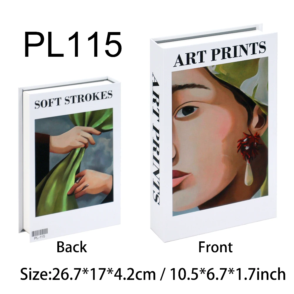 Декоративная книжная коробка iRlking
Декоративная книжная коробка iRlking