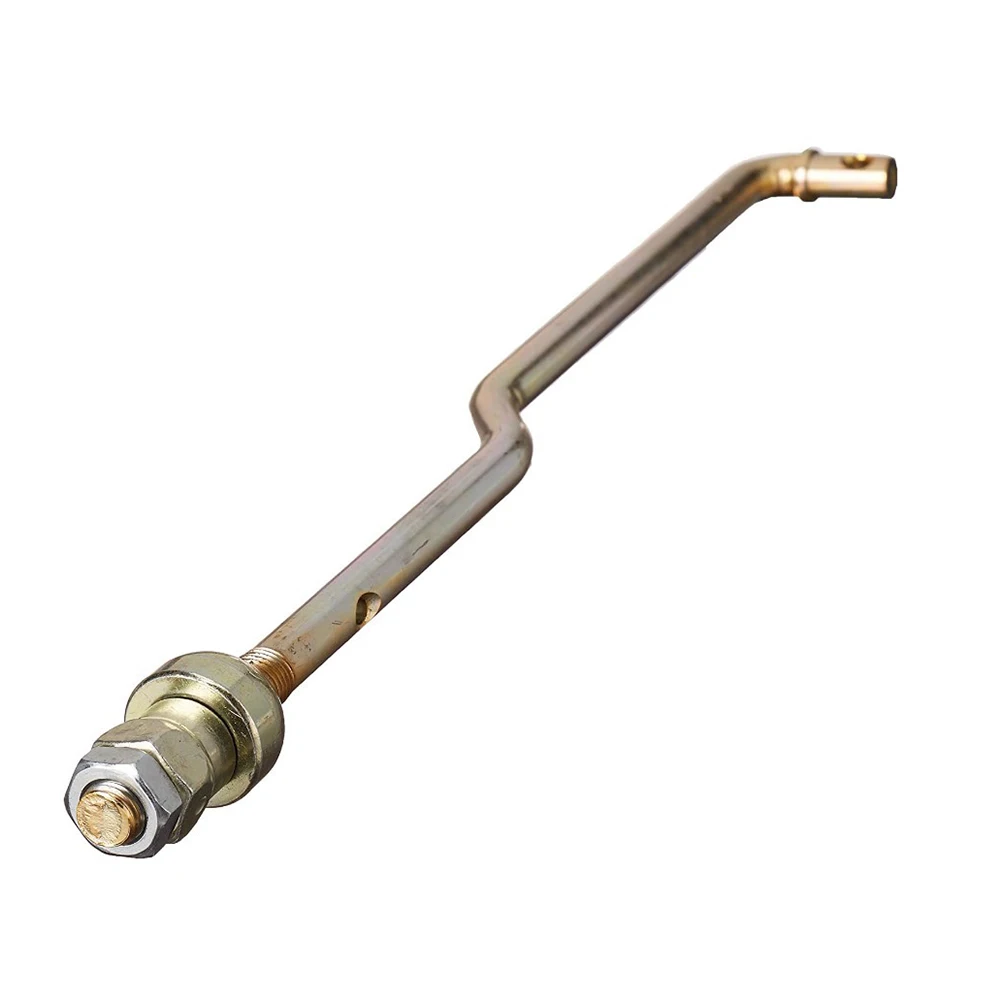 Front Mower Lift Connection Assembly For Husqvarna For Craftsman Front Deck Lift Link W/ Nuts 195270 / 532195270
Front Mower Lift Connection Assembly For Husqvarna For Craftsman Front Deck Lift Link W/ Nuts 195270 / 532195270