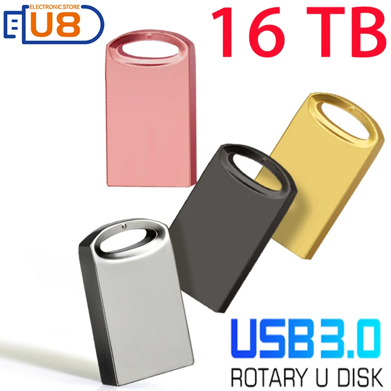 Мини-USB-флеш-накопитель, флешка, USB-накопитель на 1 ТБ, интерфейс, портативный USB-накопитель с взаимной передачей данных
Мини-USB-флеш-накопитель, флешка, USB-накопитель на 1 ТБ, интерфейс, портативный USB-накопитель с взаимной передачей данных