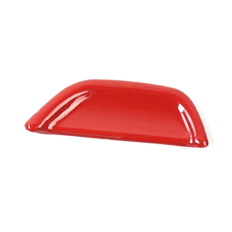 Center Console Armrest Box Button Trim Cover For 2015-2022 Dodge Challenger Accessories (Red)
Center Console Armrest Box Button Trim Cover For 2015-2022 Dodge Challenger Accessories (Red)