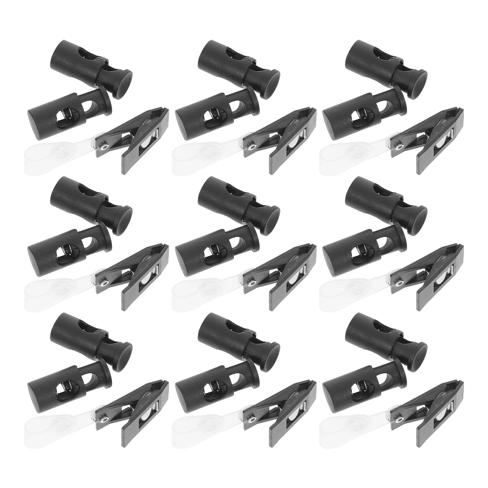 60PCS Garden Flag Stoppers and Anti- Wind Clips Garden Flag Stopper Stops and Anti- Wind Alligator Clips Spring Stops
60PCS Garden Flag Stoppers and Anti- Wind Clips Garden Flag Stopper Stops and Anti- Wind Alligator Clips Spring Stops