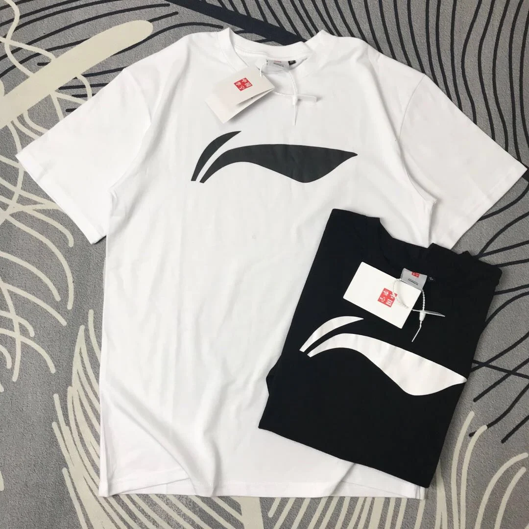 Li-Ning Sports t-shirt men's 2022 spring new loose top men's breathable sports running T-shirt short sleeve
Li-Ning Sports t-shirt men's 2022 spring new loose top men's breathable sports running T-shirt short sleeve