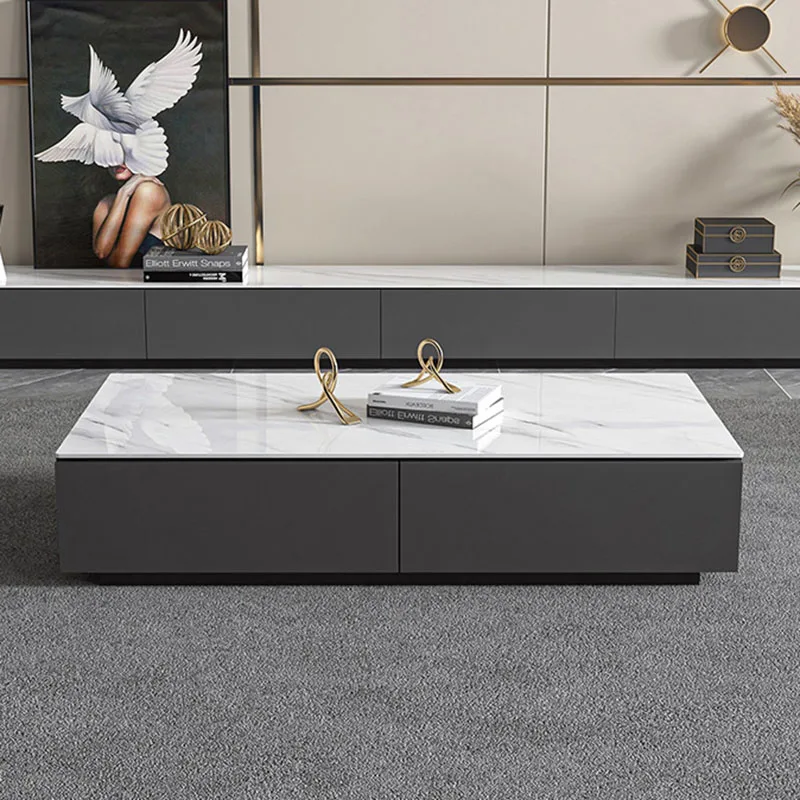 Modern Narrow Coffee Table Simple Drawers Storage Clear Coffee Table Rectangle Low Mesas De Centro Para Sala Balcony Furniture
Modern Narrow Coffee Table Simple Drawers Storage Clear Coffee Table Rectangle Low Mesas De Centro Para Sala Balcony Furniture