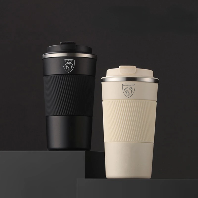 500ML Stainless Steel Vacuum Cup For Peugeot 206 207 307 308 408 508 2008 3008 4008 5008 Hot/Iced Coffee Mugs Car Accessories
500ML Stainless Steel Vacuum Cup For Peugeot 206 207 307 308 408 508 2008 3008 4008 5008 Hot/Iced Coffee Mugs Car Accessories