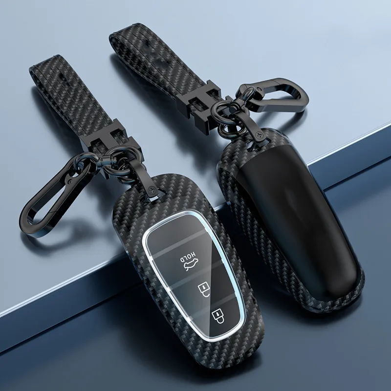 Car Key Case Cover for Hyundai Solaris Sonata Hybrid NEXO NX4 New Grand Santa Fe Tucson 2020 2021 Accessories Car-Styling
Car Key Case Cover for Hyundai Solaris Sonata Hybrid NEXO NX4 New Grand Santa Fe Tucson 2020 2021 Accessories Car-Styling