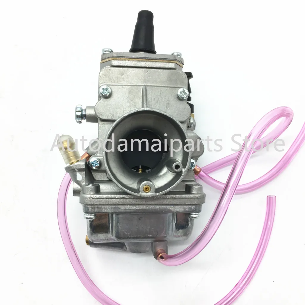 Motorcycle Carburetor Modification TM24 24MM TM24-8001 Flat Slide CARBURETOR
Motorcycle Carburetor Modification TM24 24MM TM24-8001 Flat Slide CARBURETOR