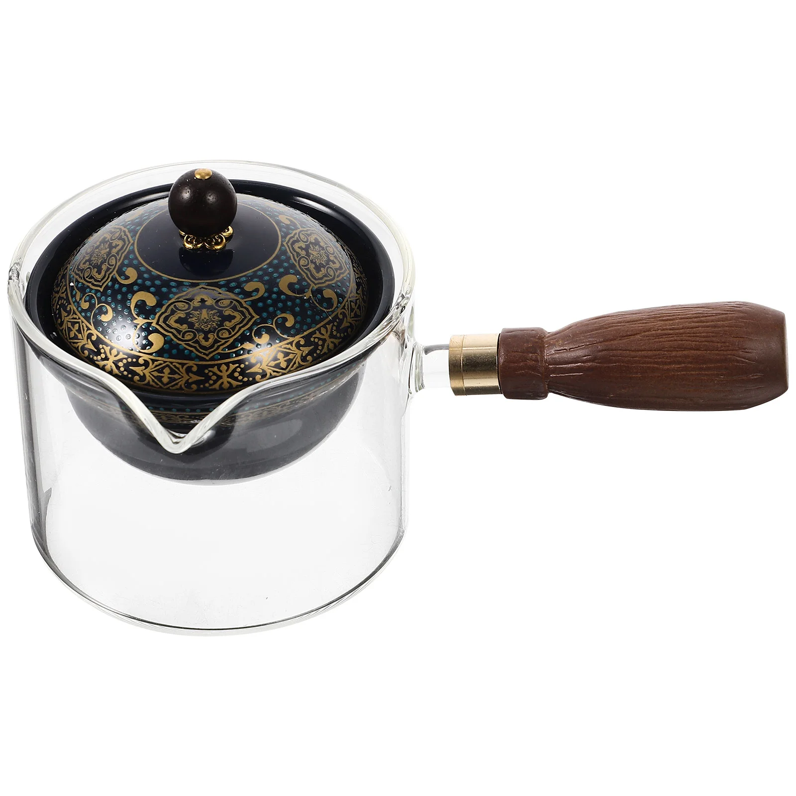 Coffee Kettle Chinese Tea Set Filter Tea Maker Stove Tea Kettle Ceramic Side Handle Jug Glass Classic Tea Pot Chinese Teapot
Coffee Kettle Chinese Tea Set Filter Tea Maker Stove Tea Kettle Ceramic Side Handle Jug Glass Classic Tea Pot Chinese Teapot