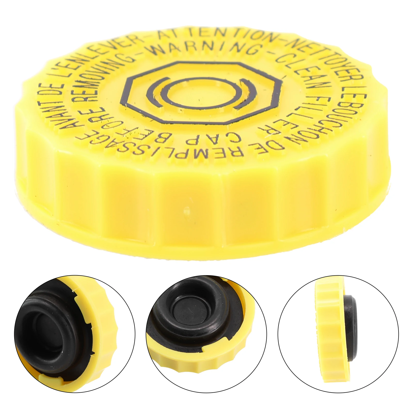 Durable Brake Master Cylinder Cap Cover 05014518AA 05014518aa 5014518AA Accessories Brand New Direct Replacement
Durable Brake Master Cylinder Cap Cover 05014518AA 05014518aa 5014518AA Accessories Brand New Direct Replacement