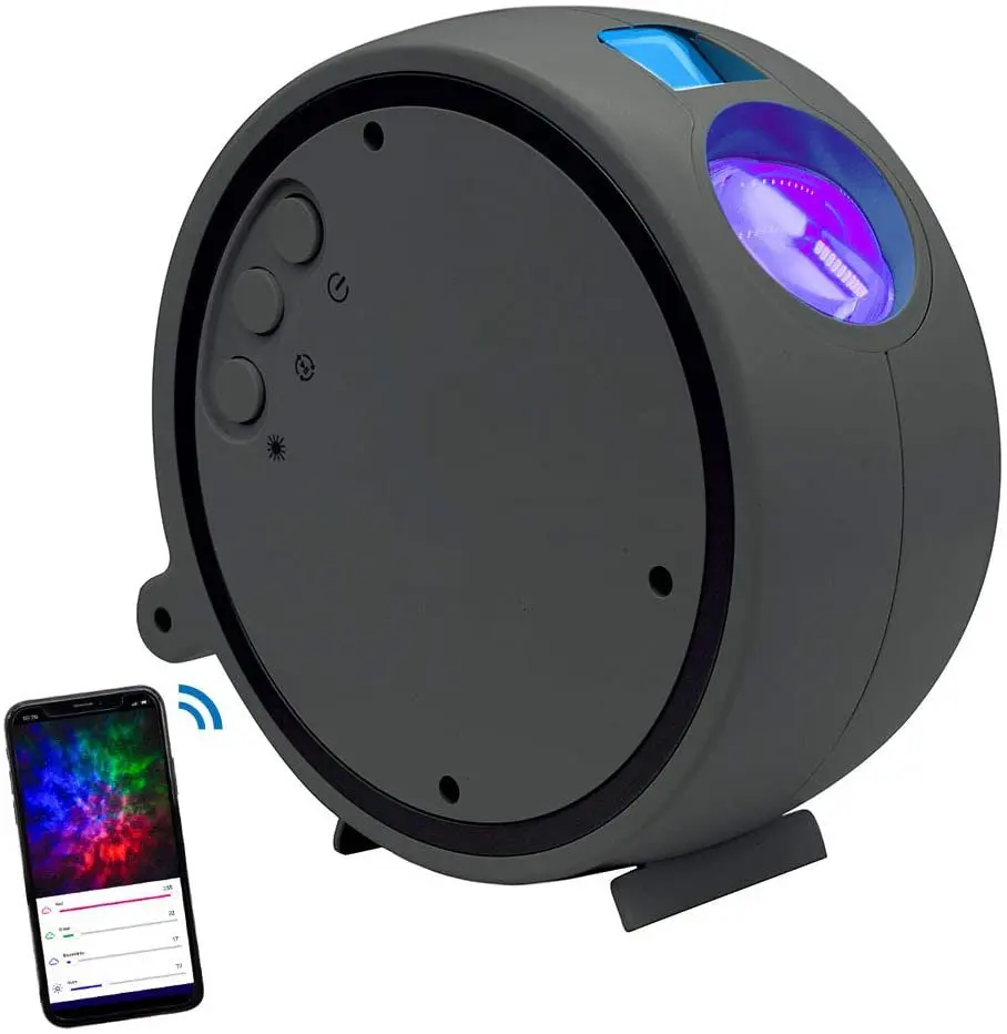 Home Theater Night Light Rgb Colorful Smart Star LED Christmas Gift Sky Lamp Star Projector
Home Theater Night Light Rgb Colorful Smart Star LED Christmas Gift Sky Lamp Star Projector
