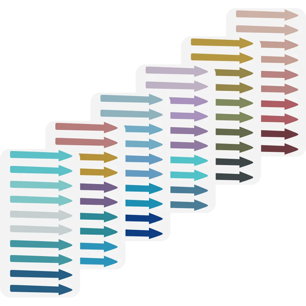 Compact Page Markers Book Tabs Self-adhesive Household Professional Sticky Flags Accessory Clear Stickers
Compact Page Markers Book Tabs Self-adhesive Household Professional Sticky Flags Accessory Clear Stickers
