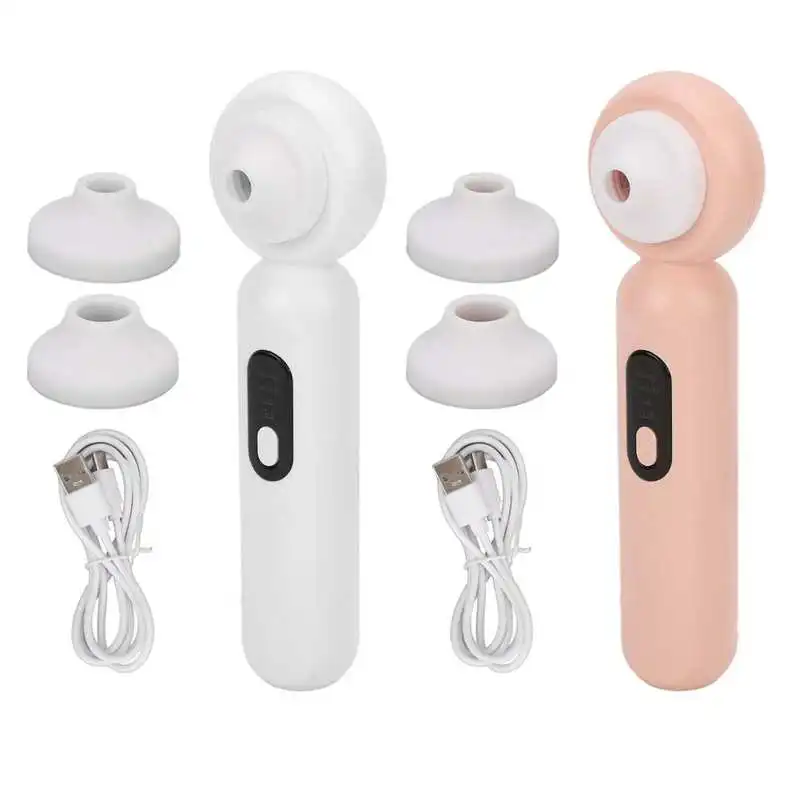 Vacuum Suction Blackhead Remover Blackhead Absorption Instrument Electric Pore Vacuum Machine Facial Suction Pore Cleaner
Vacuum Suction Blackhead Remover Blackhead Absorption Instrument Electric Pore Vacuum Machine Facial Suction Pore Cleaner