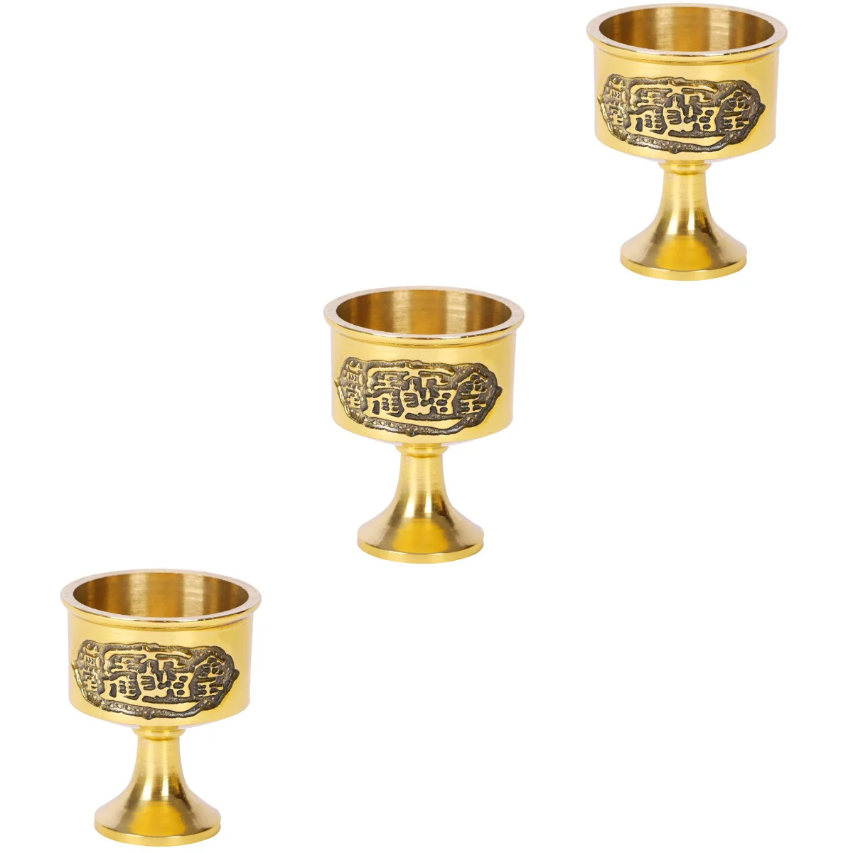 Cup Copper Goblet Cups Vintage Retro Bowls Bowl Holder Water Glasses Temple Metal Offering Supplies Mindfulness Embossed Tibetan
Cup Copper Goblet Cups Vintage Retro Bowls Bowl Holder Water Glasses Temple Metal Offering Supplies Mindfulness Embossed Tibetan