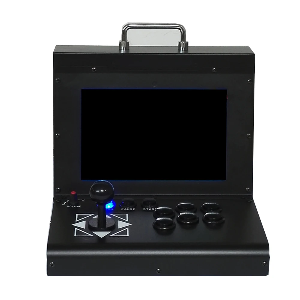 10 inch mini game machine with 10188 in 1 PCB/Household game console/table top arcade cabinet
10 inch mini game machine with 10188 in 1 PCB/Household game console/table top arcade cabinet