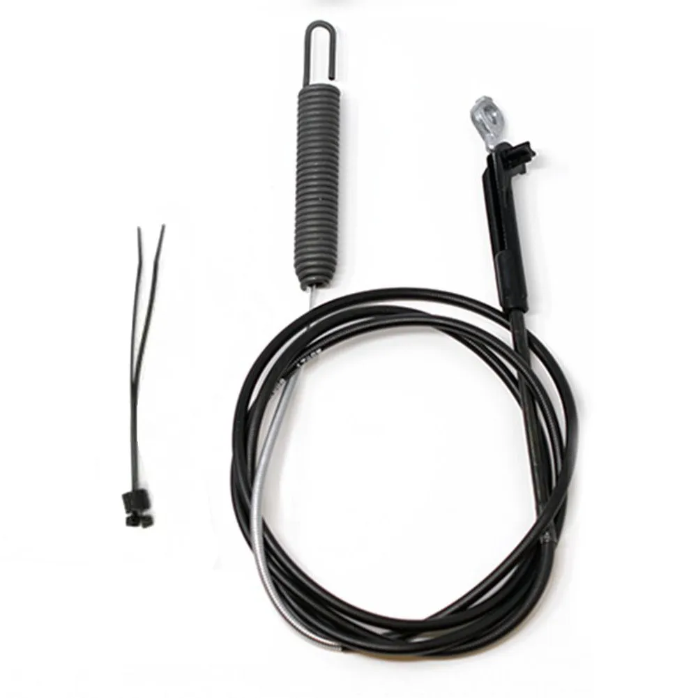 Brake Cable For Toro 120-6243 Time Master 30\\\\\\\" 1206243 Timemaster 1*Brake Cable 1*black Line High Quality
Brake Cable For Toro 120-6243 Time Master 30\\\\\\\" 1206243 Timemaster 1*Brake Cable 1*black Line High Quality
