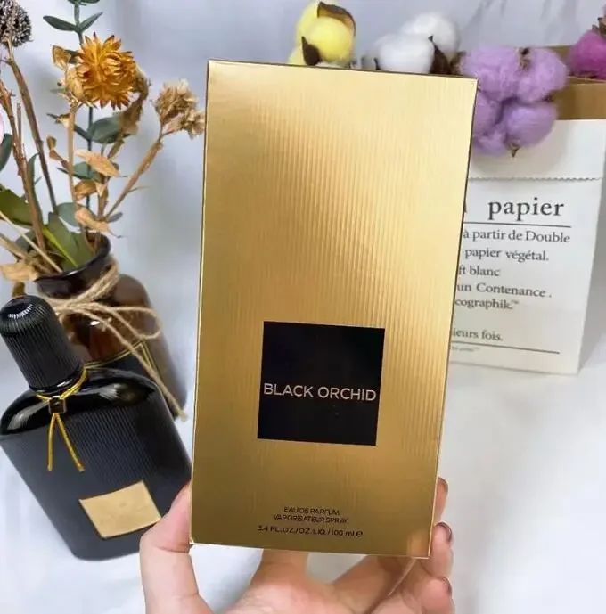 Top classic women tom perfume Black Orchid EDP 100ML 3.4FL.OZ tomford Long time Lasting Scented ford Fragrance
Top classic women tom perfume Black Orchid EDP 100ML 3.4FL.OZ tomford Long time Lasting Scented ford Fragrance