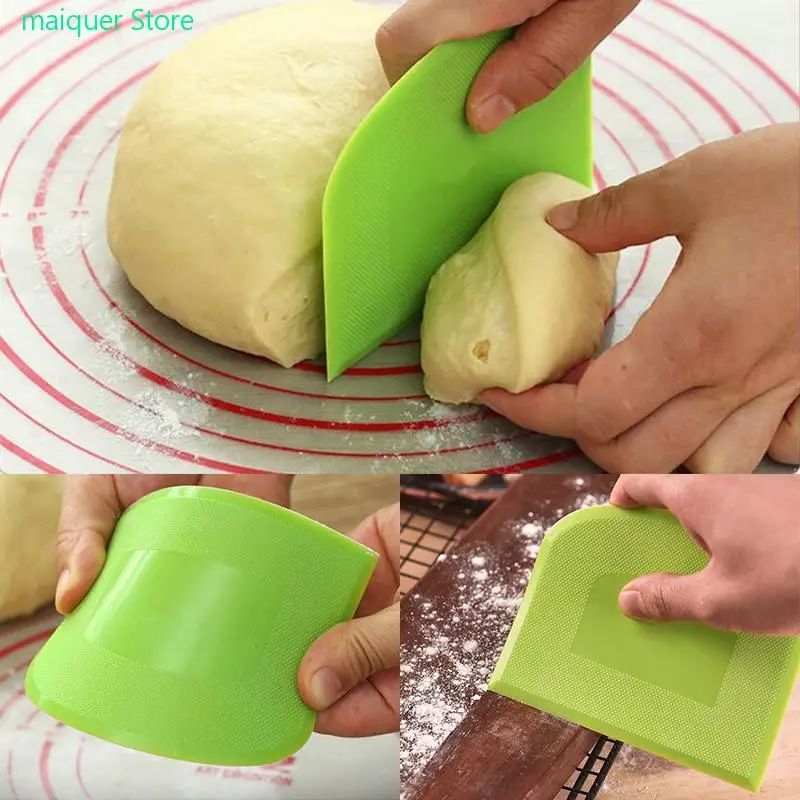 1pcs Hot Sale Cream Smooth Cake Spatula Baking Pastry Tools Dough Scraper Kitchen Butter Knife Dough Cutter
1pcs Hot Sale Cream Smooth Cake Spatula Baking Pastry Tools Dough Scraper Kitchen Butter Knife Dough Cutter