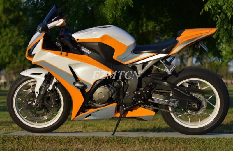 Комплект обтекателей из АБС-пластика для HONDA CBR1000RR 2012 2013 2014 2015 12 13 14 15 16
Комплект обтекателей из АБС-пластика для HONDA CBR1000RR 2012 2013 2014 2015 12 13 14 15 16