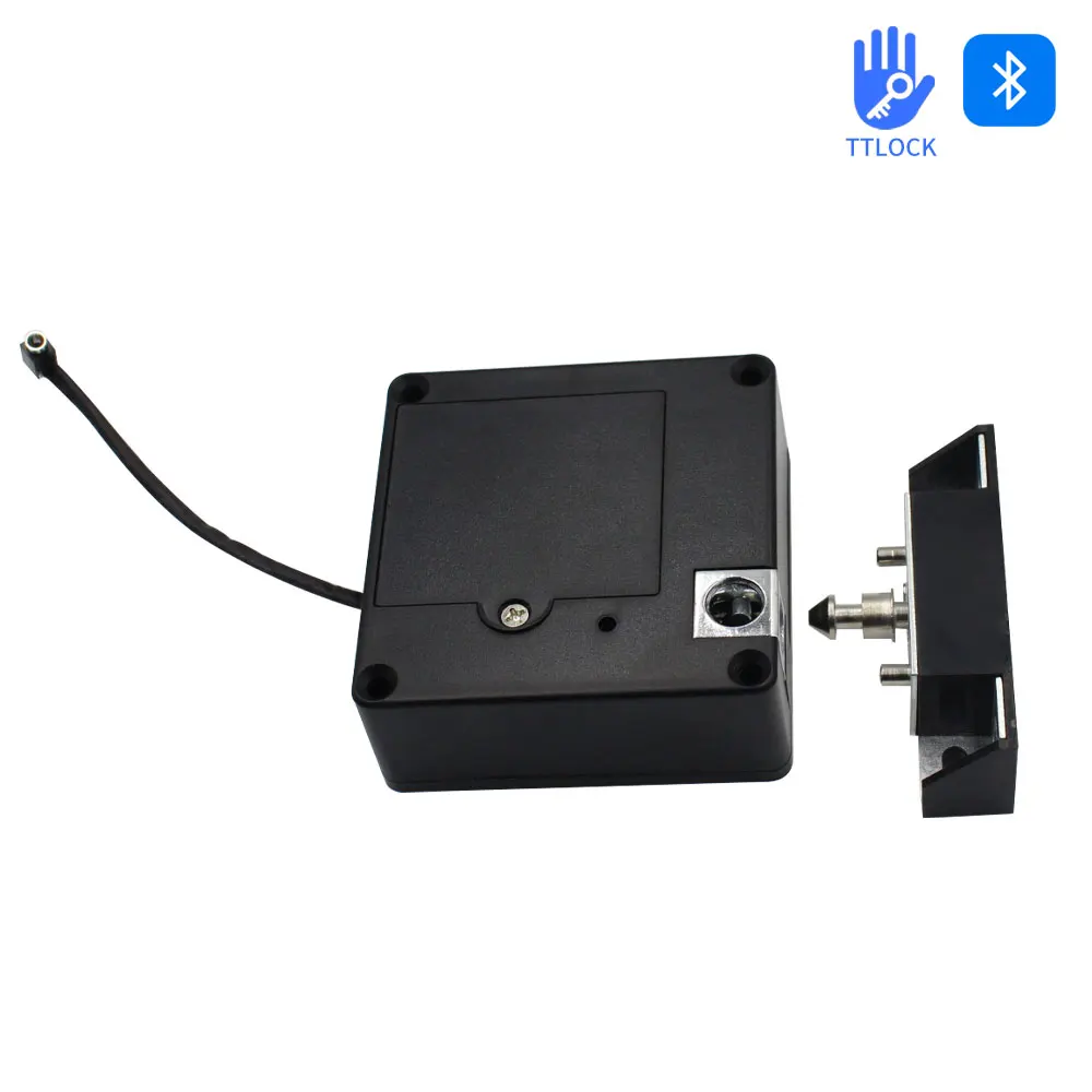 Индукционный умный замок TTlock GS311-TTLOCK
Индукционный умный замок TTlock GS311-TTLOCK