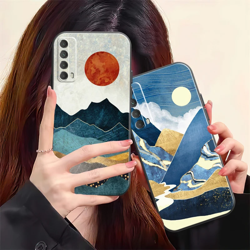 Hand Painted Phone Case For Huawei Honor 10 V10 10i 10 Lite 20 V20 20i 20 Lite 30S 30 Lite Pro Funda Silicone Cover Soft
Hand Painted Phone Case For Huawei Honor 10 V10 10i 10 Lite 20 V20 20i 20 Lite 30S 30 Lite Pro Funda Silicone Cover Soft