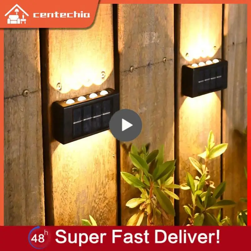2/4/5PCS Garden Lights Outside Sunlights Waterproof Wall Sconce Lamps House Garden Indoor Led Solar Led Wall Lamp Hot Wholesale
2/4/5PCS Garden Lights Outside Sunlights Waterproof Wall Sconce Lamps House Garden Indoor Led Solar Led Wall Lamp Hot Wholesale