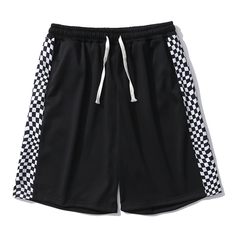 Hip Hop Shorts Men Harajuku Side Striped Plaid Graphic Shorts for Men 2022 Spring New Drawstring Streetwear Male Short Pants
Hip Hop Shorts Men Harajuku Side Striped Plaid Graphic Shorts for Men 2022 Spring New Drawstring Streetwear Male Short Pants
