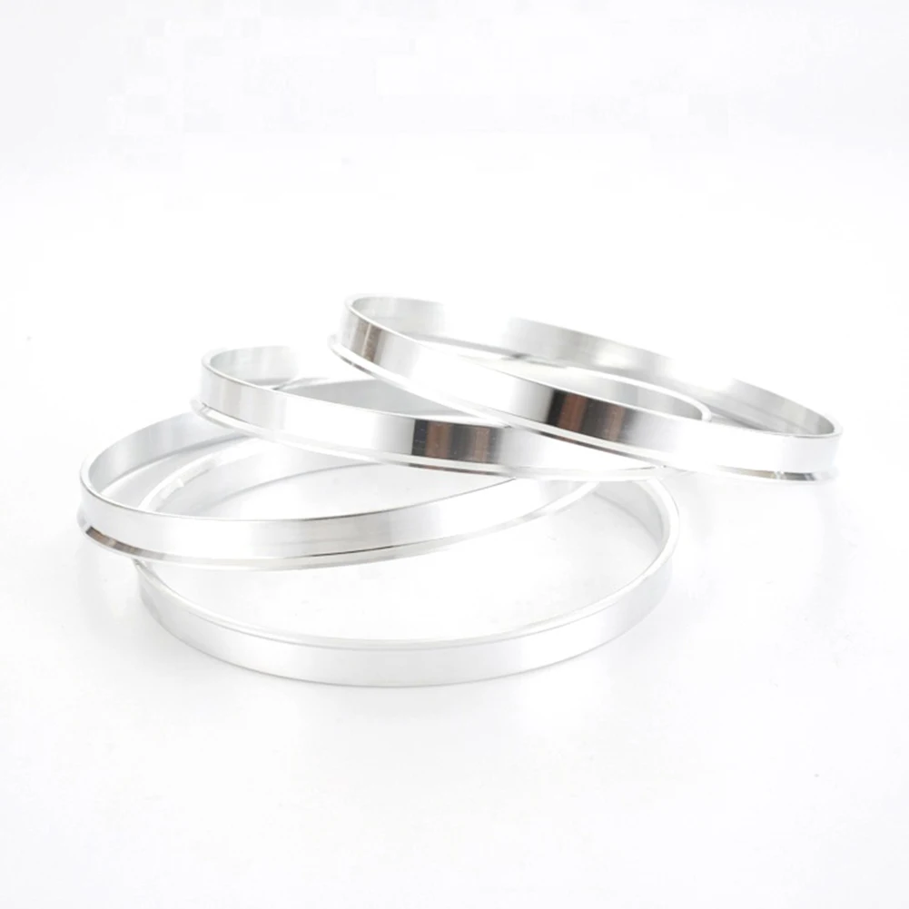 Enhance Stability and Handling with Aluminium Alloy Wheel Hub Centric Rings Set of 4 Rings 73 1mm OD 60 1mm ID
Enhance Stability and Handling with Aluminium Alloy Wheel Hub Centric Rings Set of 4 Rings 73 1mm OD 60 1mm ID