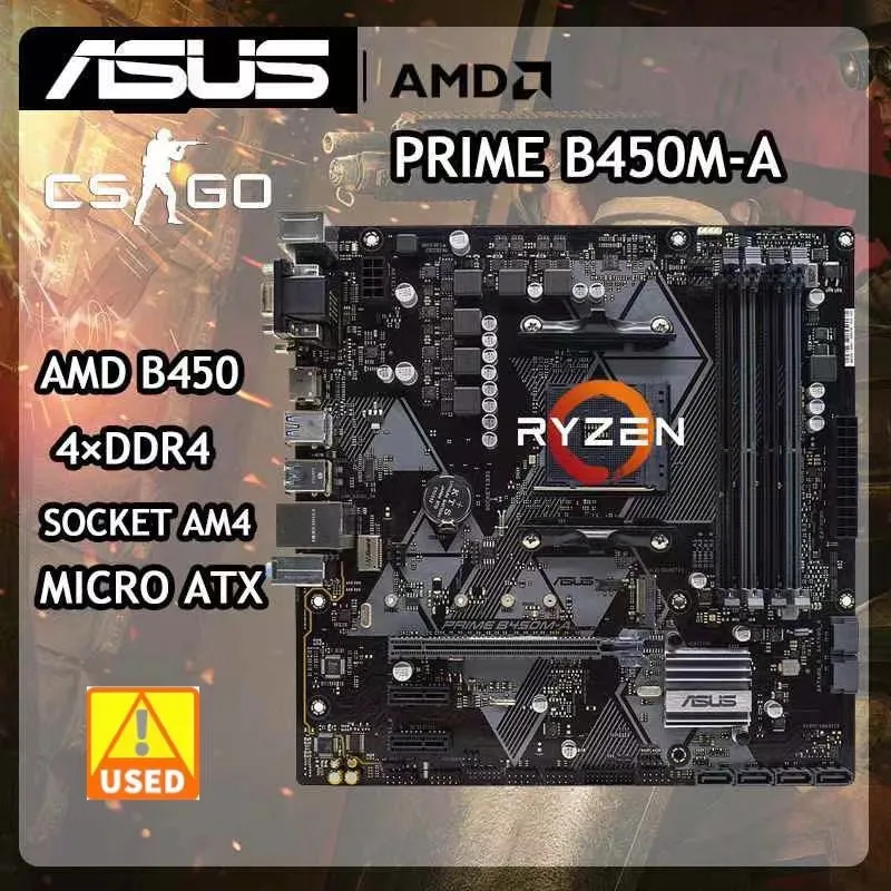 Материнская плата с разъемом AM4 MSI B450M ступы MAX AMD B450 B450M DDR4 64 Гб PCI-E 3,0 M.2 USB3.2 Micro ATX для процессоров RYZEN 5 5600GE
Материнская плата с разъемом AM4 MSI B450M ступы MAX AMD B450 B450M DDR4 64 Гб PCI-E 3,0 M.2 USB3.2 Micro ATX для процессоров RYZEN 5 5600GE