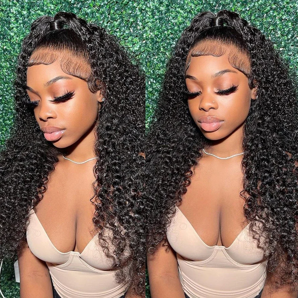 13x4 HD Front Lace Mesh Cap Curling Wig 24 Inch Curling Wigs for Black Women Pre-Stretched Baby Hair Brazilian Hair150% Density
13x4 HD Front Lace Mesh Cap Curling Wig 24 Inch Curling Wigs for Black Women Pre-Stretched Baby Hair Brazilian Hair150% Density