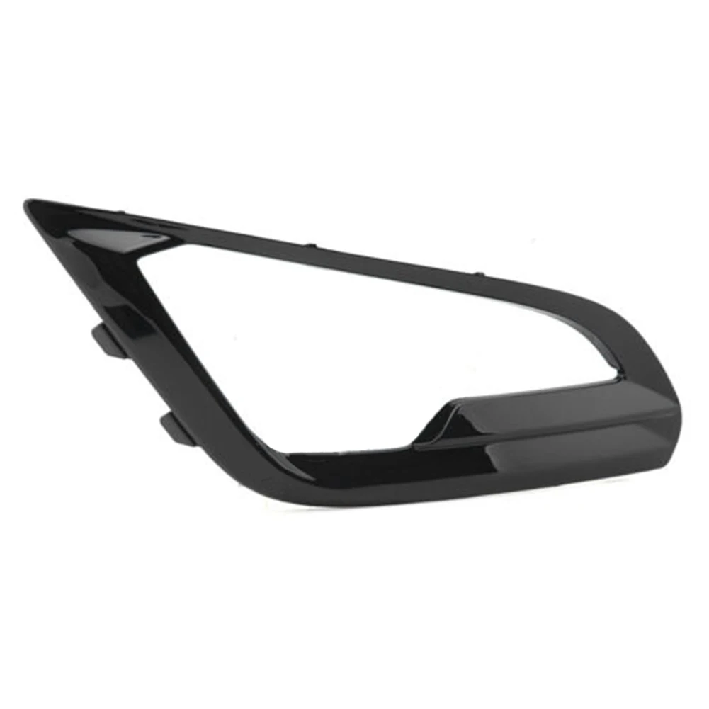 Cover Fog Light ABS Plastic Bezel Black Direct Replacement Front Bumper Right Passenger Side For Ford EcoSport 18-21
Cover Fog Light ABS Plastic Bezel Black Direct Replacement Front Bumper Right Passenger Side For Ford EcoSport 18-21