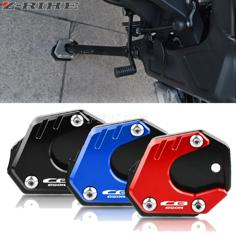 CB650R NEO SPORTS CAFE 2018-2023 Motorcycle Kickstand Side Stand Enlarge Plate Extension For Honda CB650 R CB 650R 2022 2021 20
CB650R NEO SPORTS CAFE 2018-2023 Motorcycle Kickstand Side Stand Enlarge Plate Extension For Honda CB650 R CB 650R 2022 2021 20