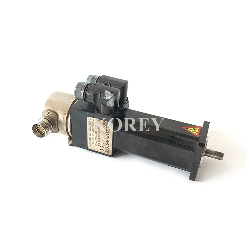 Серводвигатель 2AL-0048-30/телефон 2AL-0048-30RS-B BHT 16.24A500405648 в хорошем состоянии
Серводвигатель 2AL-0048-30/телефон 2AL-0048-30RS-B BHT 16.24A500405648 в хорошем состоянии