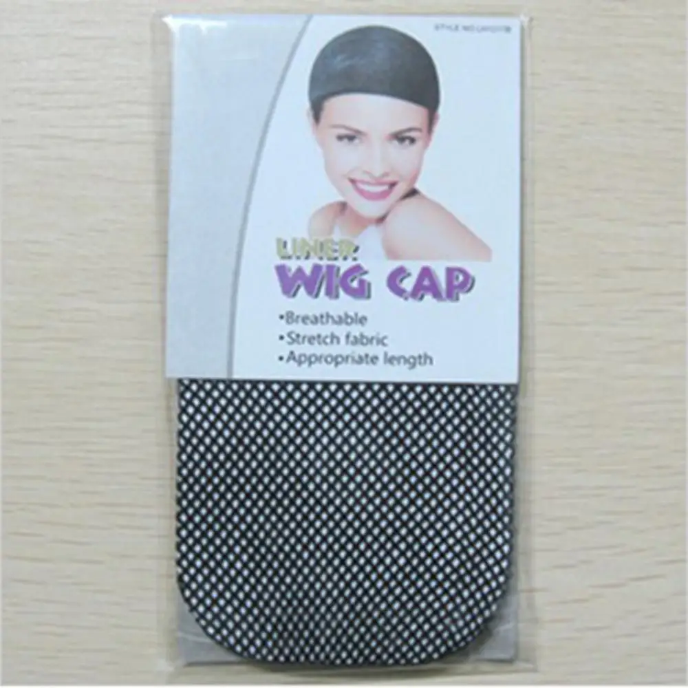 High Elastic Mesh Net Wig Liner Cap Cover Hair Wearing Hat Hairpiece Accessory
High Elastic Mesh Net Wig Liner Cap Cover Hair Wearing Hat Hairpiece Accessory