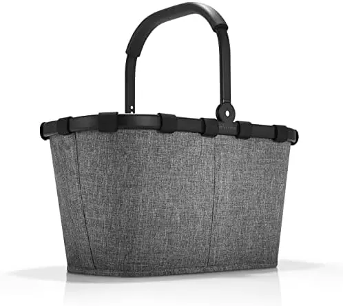 twist blue - Sturdy shopping basket with plenty of storage space and practical inner pocket - Elegant and water-repellent design
twist blue - Sturdy shopping basket with plenty of storage space and practical inner pocket - Elegant and water-repellent design