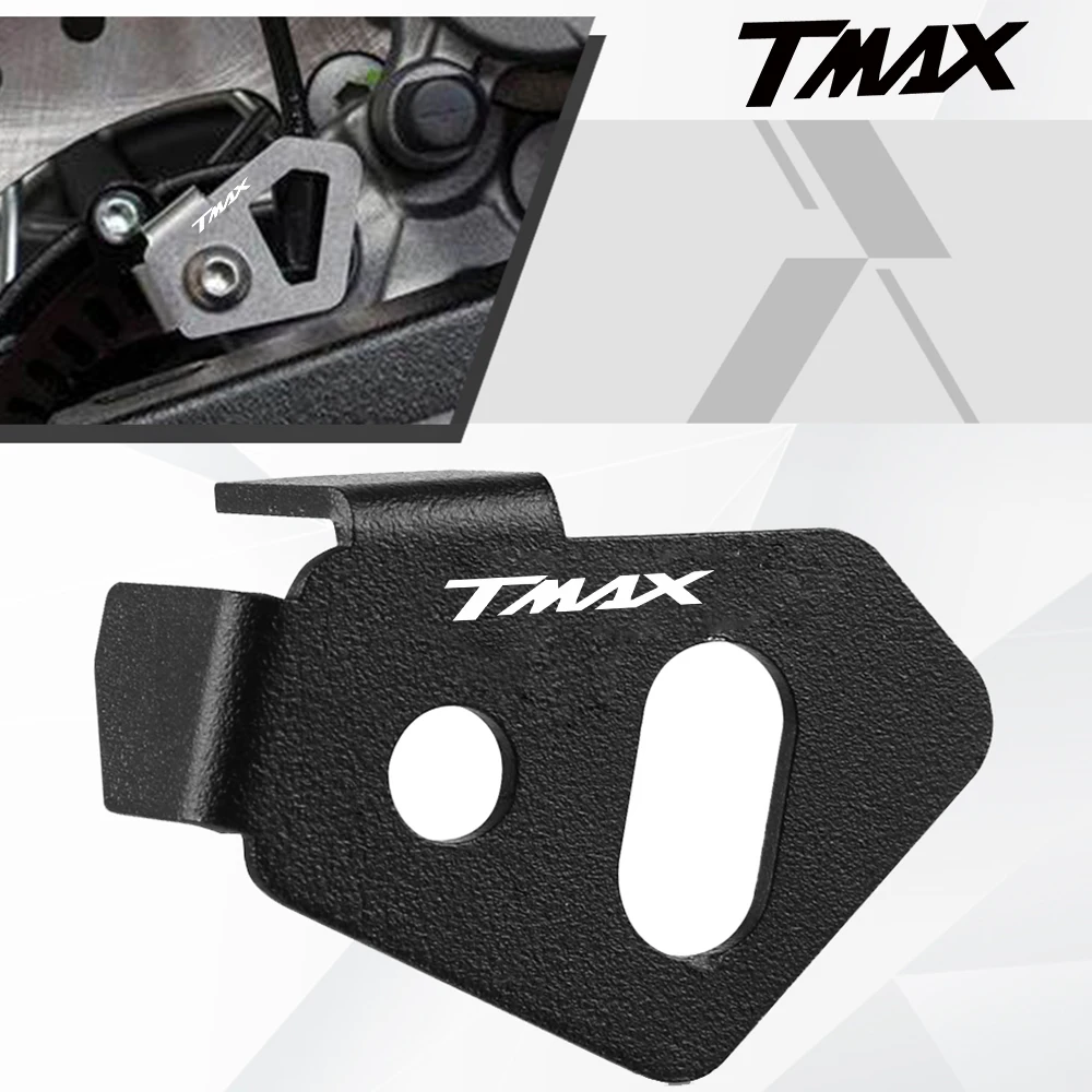 

For YAMAHA T MAX T-Max TMAX 530 500 560 TMax530 SX DX TECH MAX TMAX560 TMAX500 Motorcycle Rear ABS sensor Guard Protection Cover