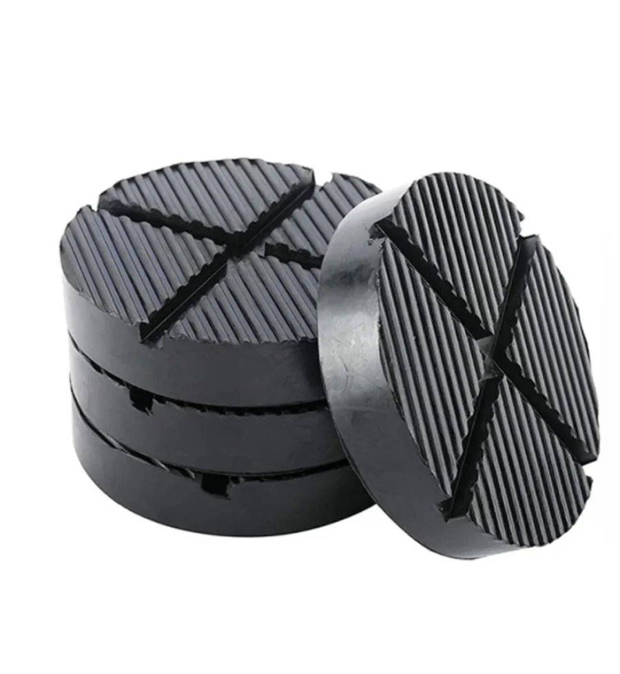 1PC NEW 12.5cm Jacking Pad Slotted Car Rubber Jack Pad Frame Protector Guard Adapter Tool for Pinch Weld Side Jacks Lifting
1PC NEW 12.5cm Jacking Pad Slotted Car Rubber Jack Pad Frame Protector Guard Adapter Tool for Pinch Weld Side Jacks Lifting