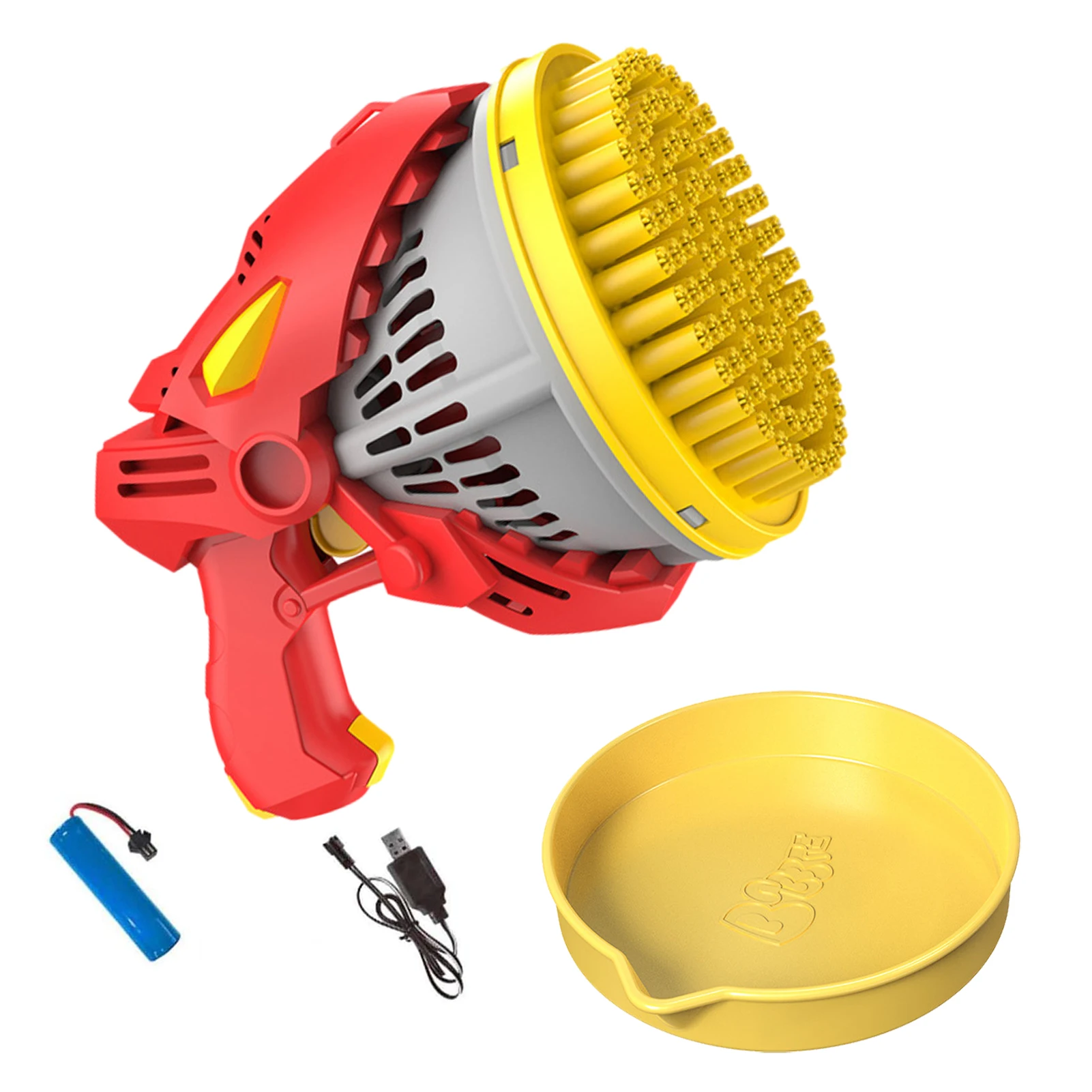 Dinosaur Bubble Machine Automatic Dinosaur Bubble Guns With Colorful Light Portable Dinosaur Bubble Blower Machine For Party
Dinosaur Bubble Machine Automatic Dinosaur Bubble Guns With Colorful Light Portable Dinosaur Bubble Blower Machine For Party