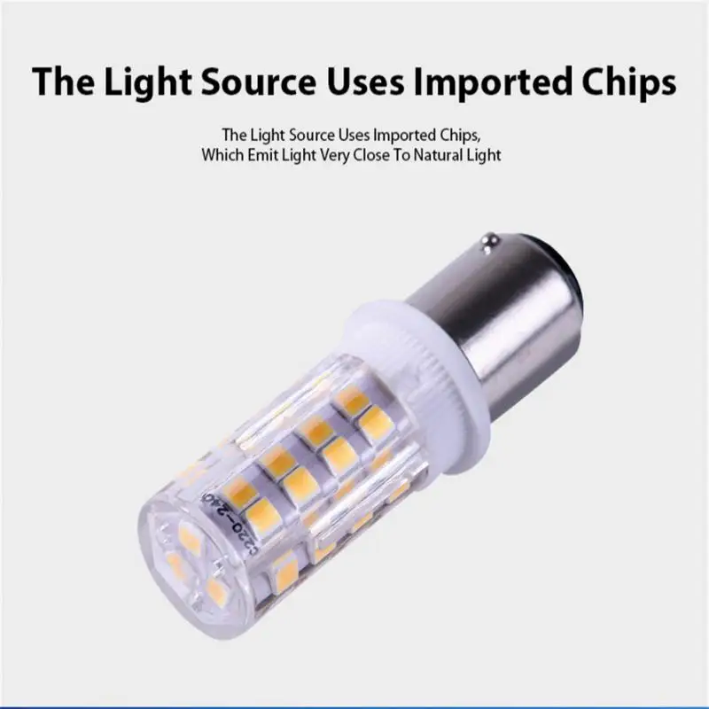 Ba15d Led Light Bulb 5W Equivalent 50W Lamp Warm White 3000K Daylight 6000K Double Contact Bayonet Base Screw Lighting 12V/220V
Ba15d Led Light Bulb 5W Equivalent 50W Lamp Warm White 3000K Daylight 6000K Double Contact Bayonet Base Screw Lighting 12V/220V