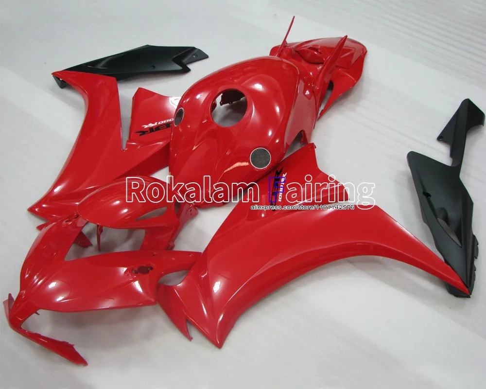 Для Honda CBR1000RR 2012-2016 CBR 1000RR CBR1000 RR красный черный обтекатель кузова мотоцикла (литьё под давлением)
Для Honda CBR1000RR 2012-2016 CBR 1000RR CBR1000 RR красный черный обтекатель кузова мотоцикла (литьё под давлением)