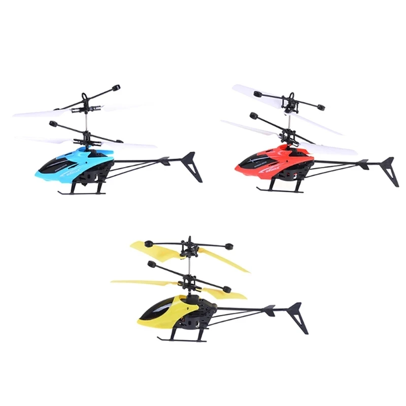 

Remote Control Aircraft Toy Helicopter Induction Hovering Safe Fall-resistant Flight Kids Plane Mini RC Helicopters Drone Toys