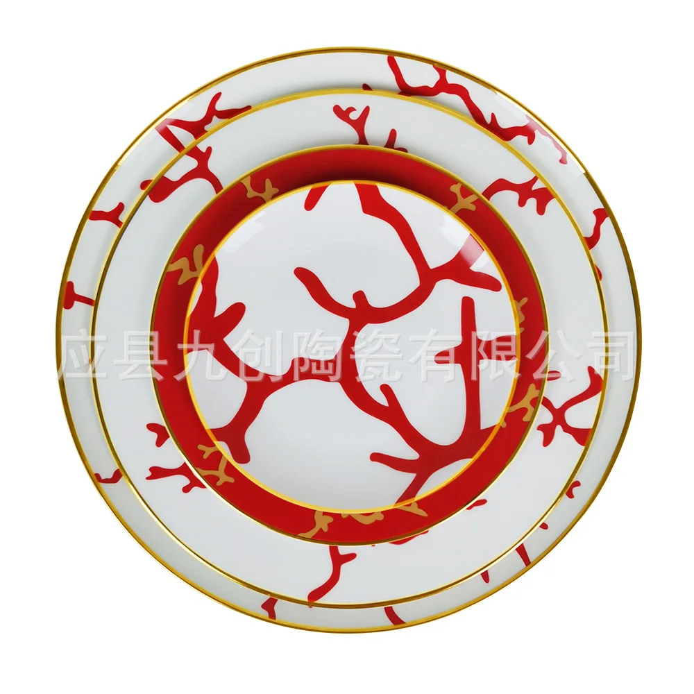 Christmas ceramic plates, plates, bone plates, creative dessert plates, plates and lovely dishes and tableware dish sets
Christmas ceramic plates, plates, bone plates, creative dessert plates, plates and lovely dishes and tableware dish sets
