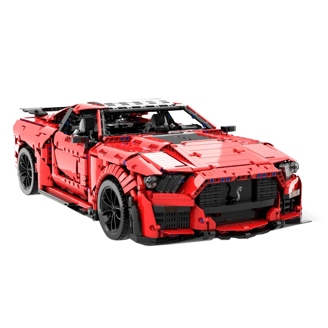 3932Pcs high-tech Car Toy Remote Control Building Blocks Sports Car Stem Toy For Children Educational Toys Gift -Dynamic Version
3932Pcs high-tech Car Toy Remote Control Building Blocks Sports Car Stem Toy For Children Educational Toys Gift -Dynamic Version