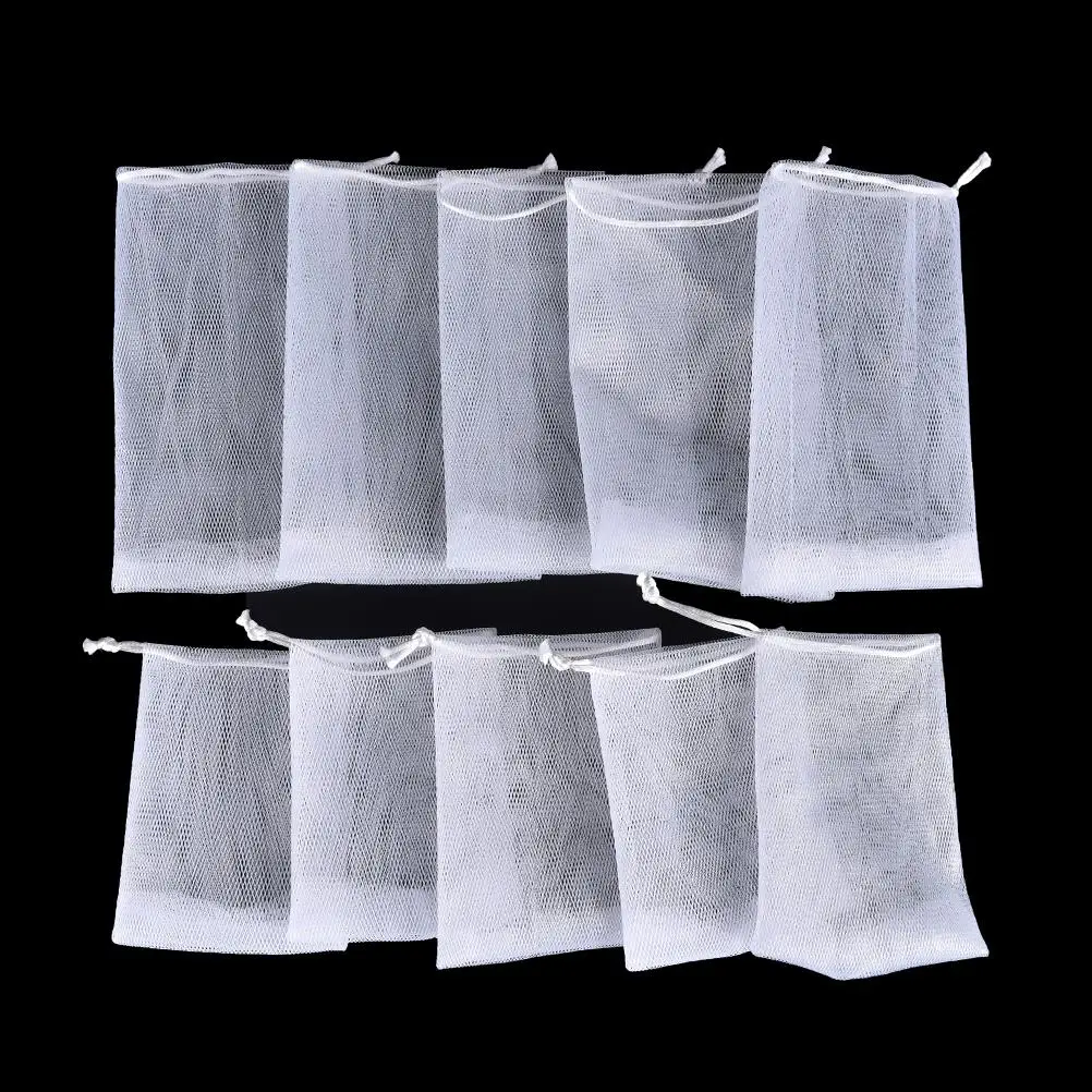 5pcs/lot Soap Bag Foam Mesh Soaped Glove Bathroom Cleaning Gloves Mesh For Foaming Cleaning Bath Soap Net Bath Sponges
5pcs/lot Soap Bag Foam Mesh Soaped Glove Bathroom Cleaning Gloves Mesh For Foaming Cleaning Bath Soap Net Bath Sponges