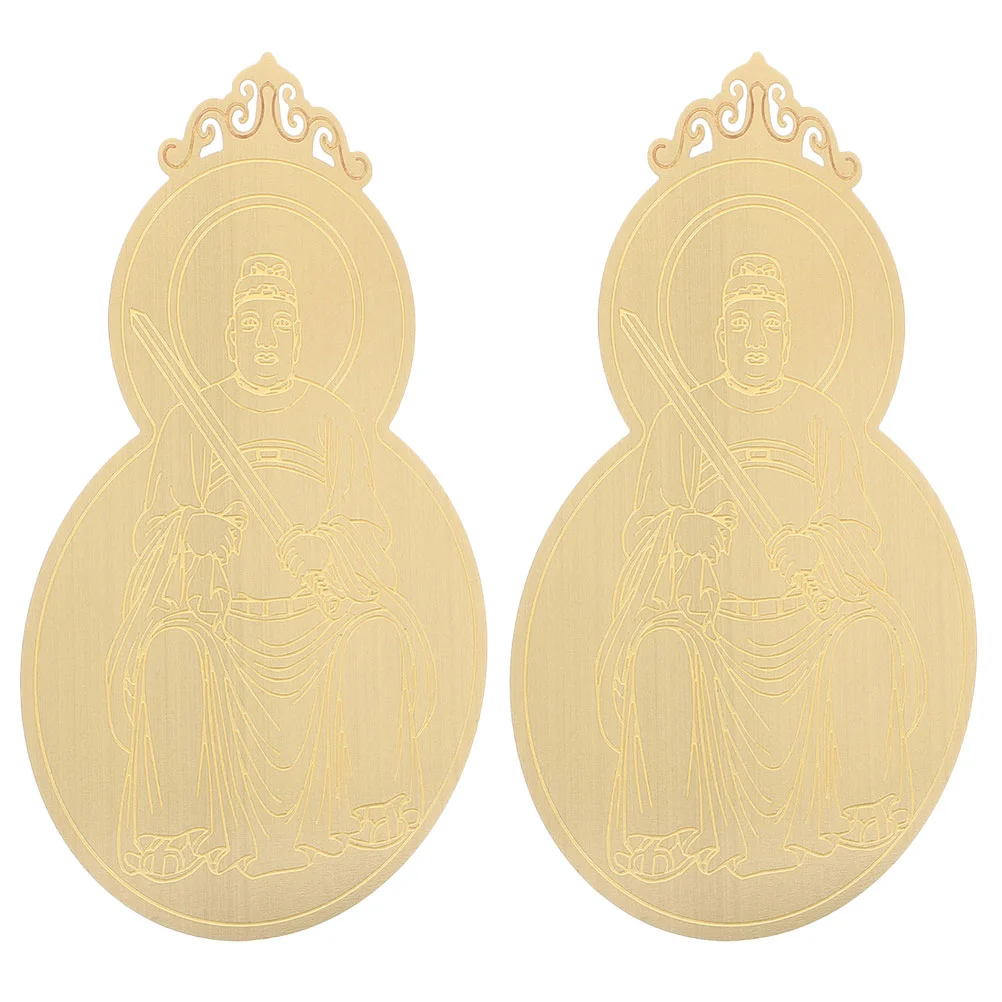 2 Pcs Tai Sui Card Auspicious Cards Amulet Success Protection Wallets Chinese Style Purse Delicate Decorative
2 Pcs Tai Sui Card Auspicious Cards Amulet Success Protection Wallets Chinese Style Purse Delicate Decorative
