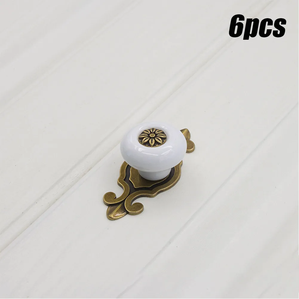 New Part Tool Door Knobs Handle Kit Drawer Equipment Handles Heavy Duty High Quality Knobs Single Hole W/ Screw
New Part Tool Door Knobs Handle Kit Drawer Equipment Handles Heavy Duty High Quality Knobs Single Hole W/ Screw