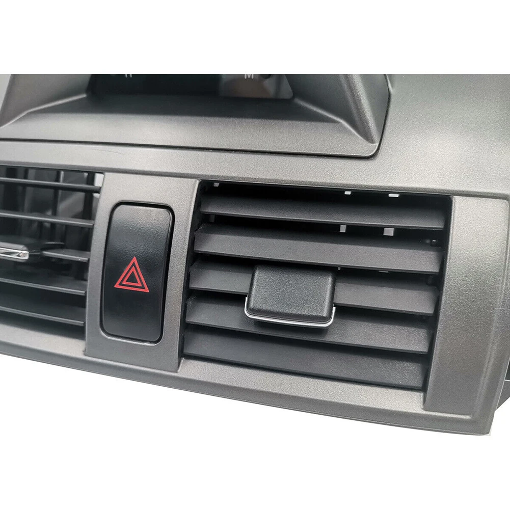 A/C Outlet Center Dash New Black Center Dash A/C Outlet Air For Toyota Corolla 2009-2013 High Quality Hot Sale
A/C Outlet Center Dash New Black Center Dash A/C Outlet Air For Toyota Corolla 2009-2013 High Quality Hot Sale