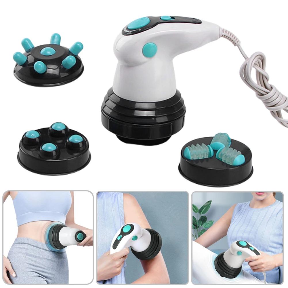 Портативное устройство для похудения, многофункциональное Электрическое Массажное устройство для целлюлита, Сменное вращающееся устройство для фотоэлементов
Портативное устройство для похудения, многофункциональное Электрическое Массажное устройство для целлюлита, Сменное вращающееся устройство для фотоэлементов